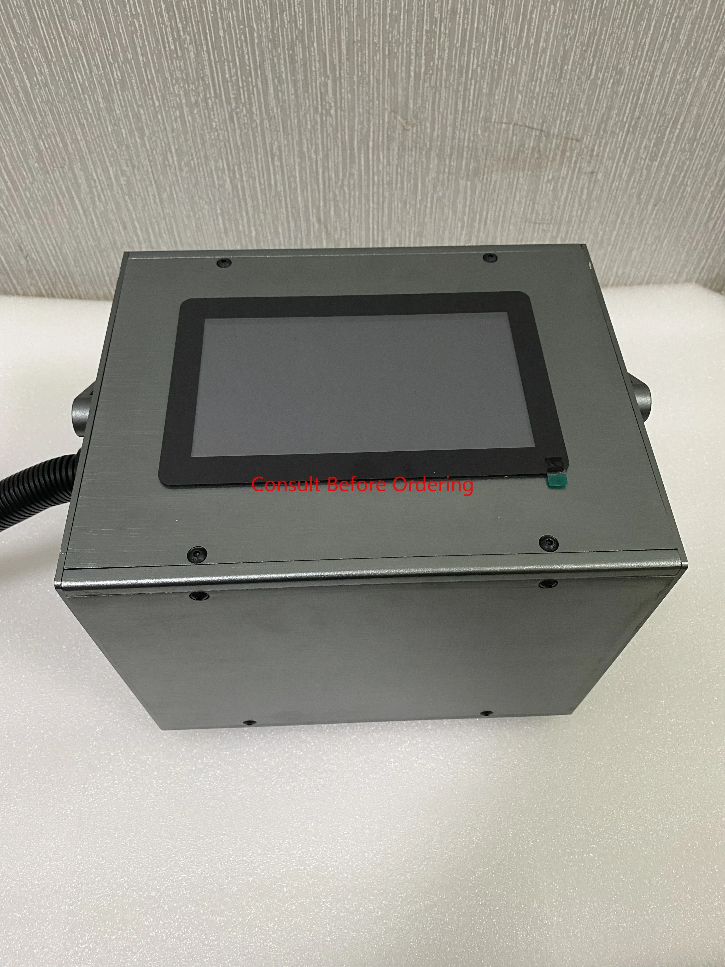 

Marking Machine Portable Handheld For Accurate Engraving On Stainless Steel Carbon Steel And Other Metal Components