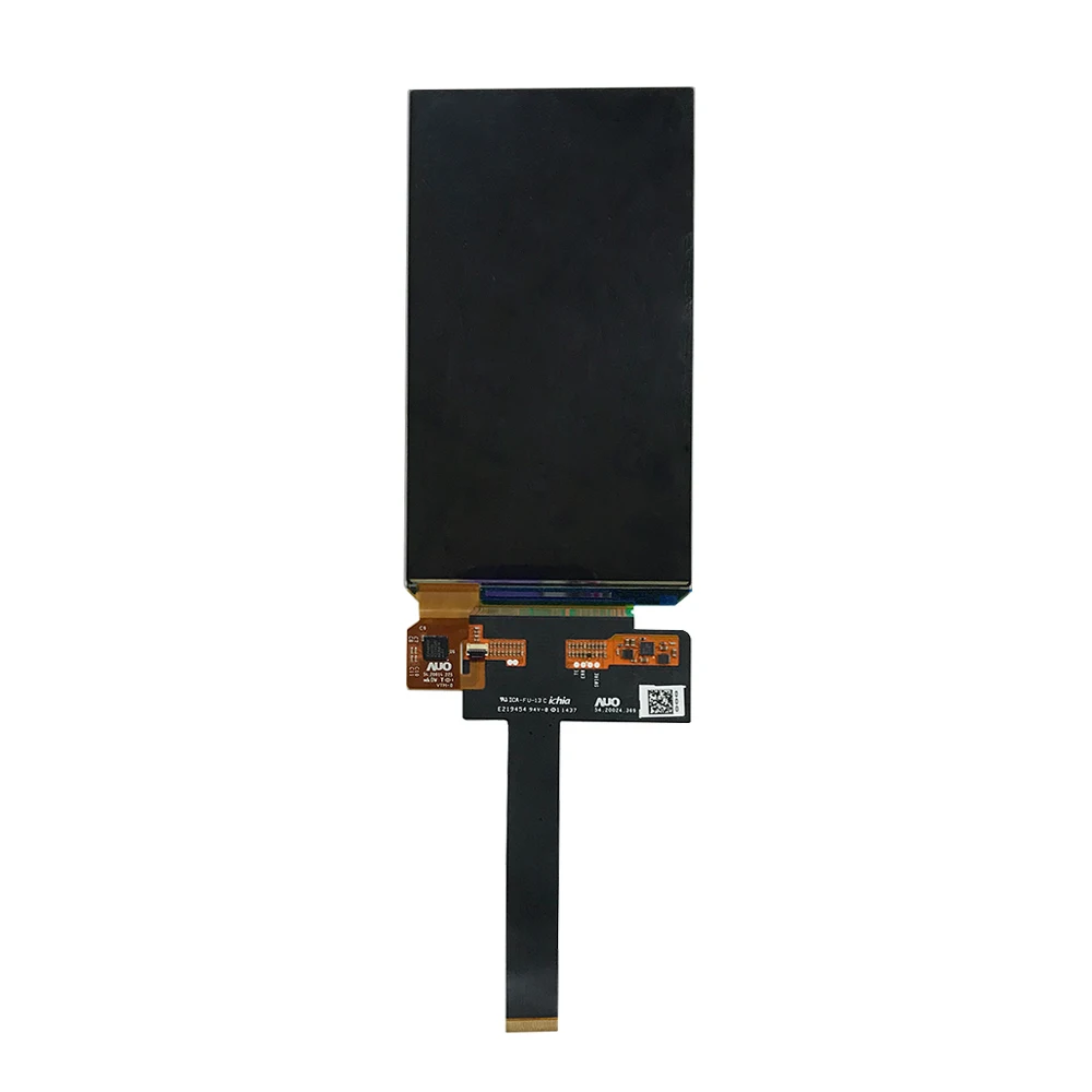 5.0 Inch High Resolution Oncell AMOLED Display 720*1280 with 300Nits Mipi DSI Interface 5inch OLED Display for E-Paper Modules