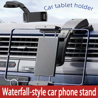 Car Tablet Holder Mount for Samsung Galaxy Z Fold 4 3 2 IPhone IPad Mini Air GPS Stand Car Phone Holder Dashboard