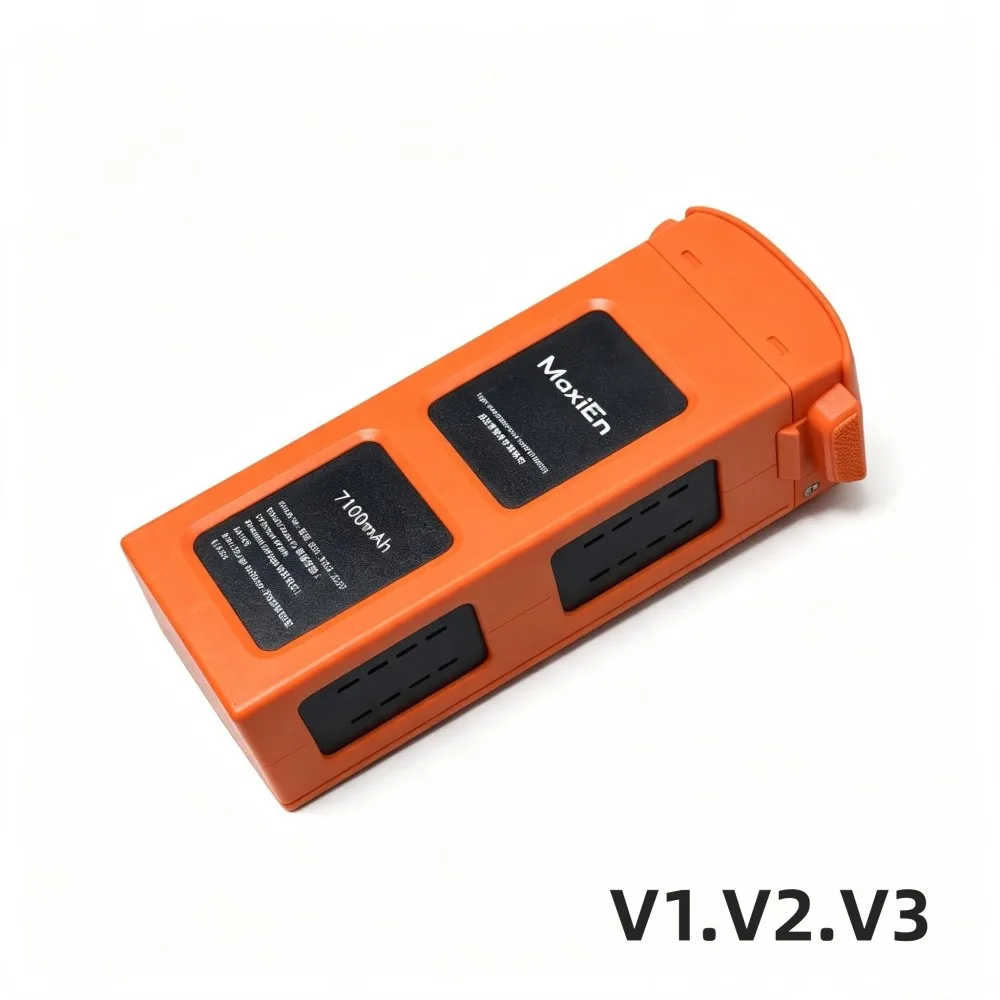 100%Original 7100mAh 11.55V for Autel MaxiEn XE3-7100-1155 EVO2 Pro Series V1 V2 V3 Drone UAV Rechargeable Battery