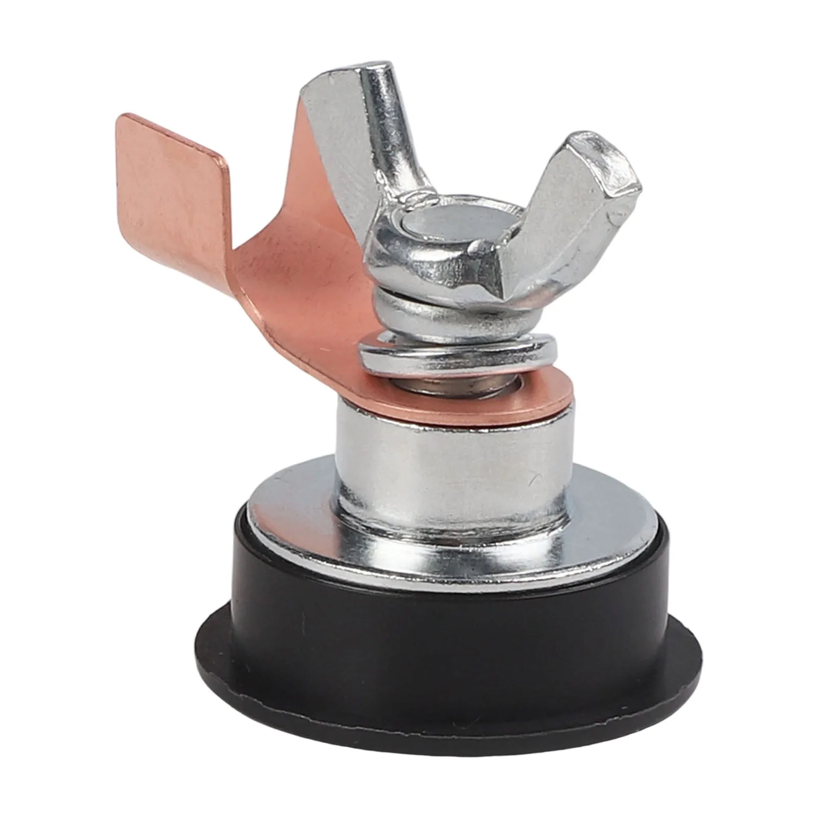 L-3.7*3.7*1.7 سنتيمتر آلة لحام مغناطيسي لحام المثبت سهلة النقل الثقيلة استخدام نظام التأريض المبتكر