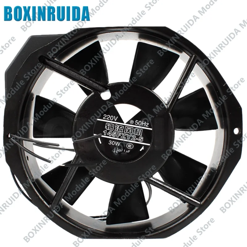 Brand new original 145FZY2-S frequency converter axial cooling fan 220V 50Hz
