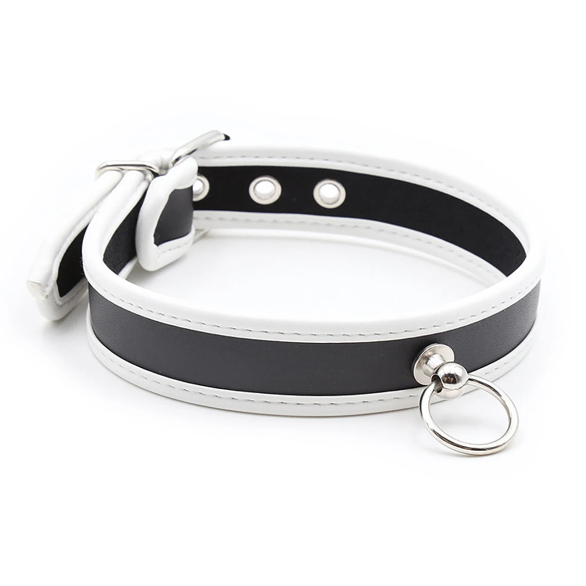 Neck Collar Sex Toy Set Adult SM Slave Erotic Games Role Play Harness Adjustable Couple Flirt Fetish Toys 18+ Sex Products Kits