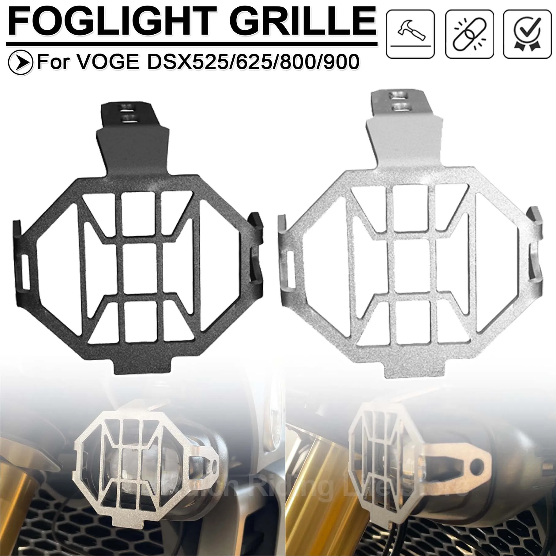 Motorcycle Foglight…