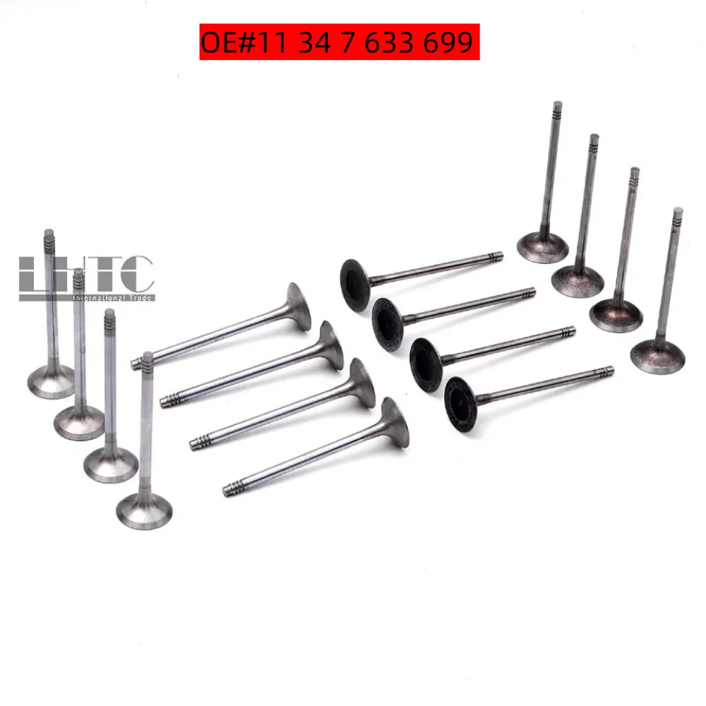 16X Engine Valves S… - image