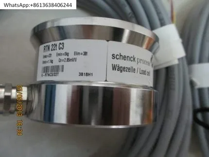 

Sensor RTN 0.05/C3 1/2 2/4.7/10t/15t/22t/33t/47t/68t