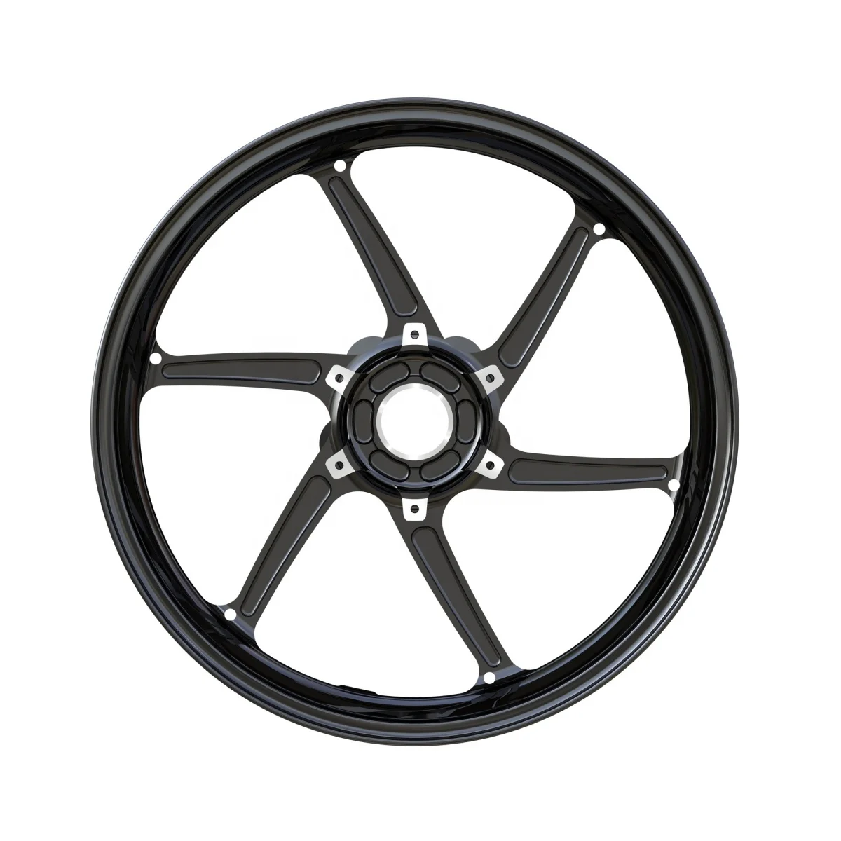 

17 Inch Forged Alloy Motorcycle Wheels Fit Ducati Panigale V4 / V2 / Panigale 1199 / 1299 / Streetfighter / Diavel V4 / Xdiavel