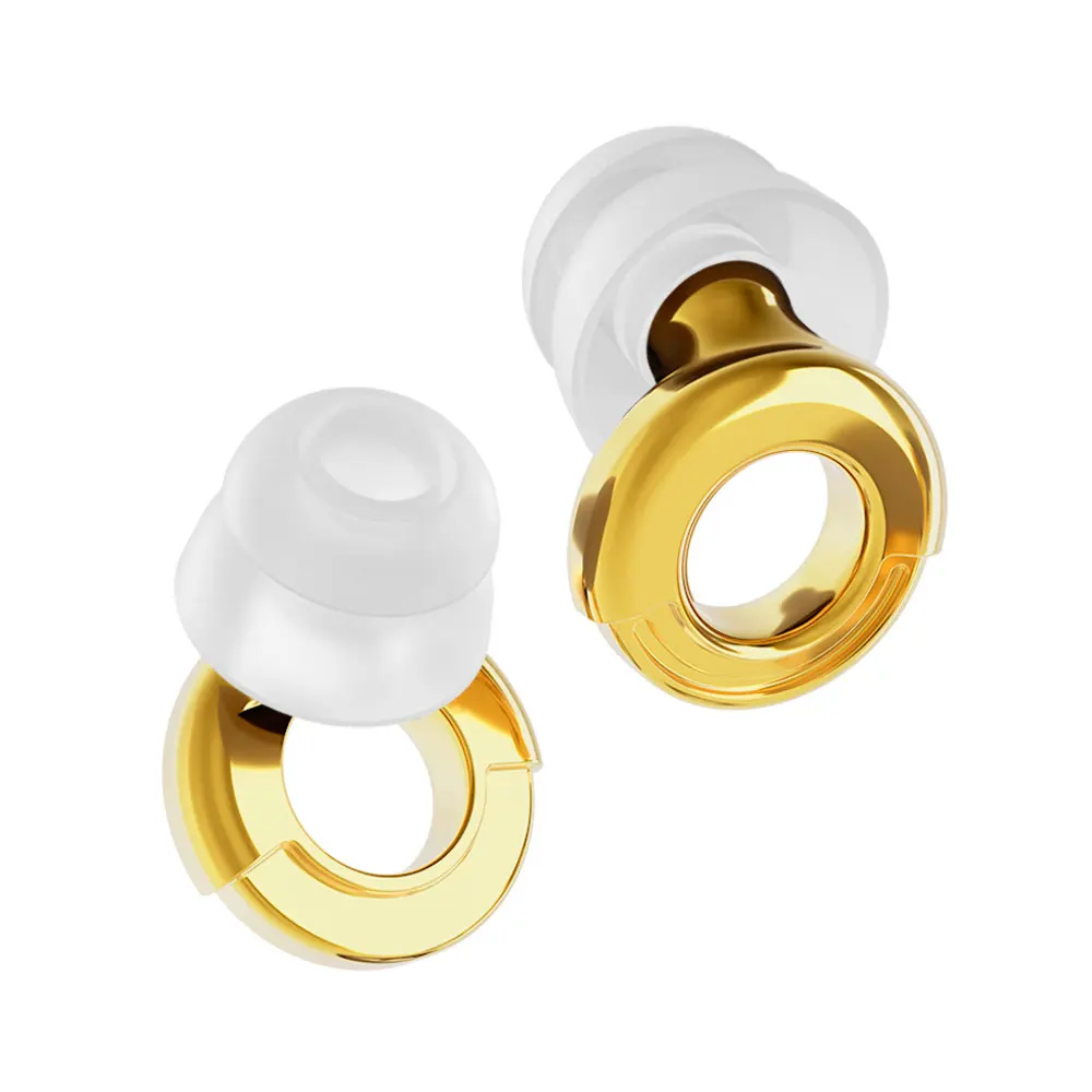 Ultra Quiet Anti Noise Earplugs Super Sound Blocking Soft Comfortable Noise Reduction Earplug Perfect for Daily Use
