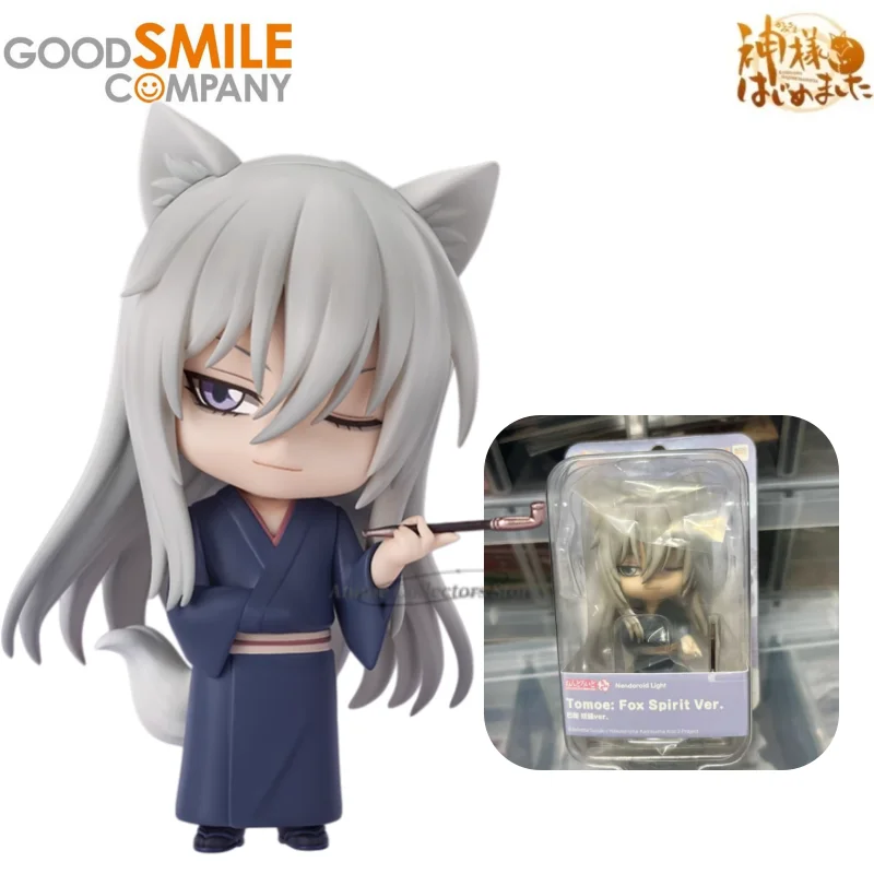 Bandai Auf Lager Original GSC Momozono Nanami 2784 2443 Kamisama Love Tomoe bewegliche Puppe Modell Spielzeug Geschenk Sammlung Ornament Q Version 5