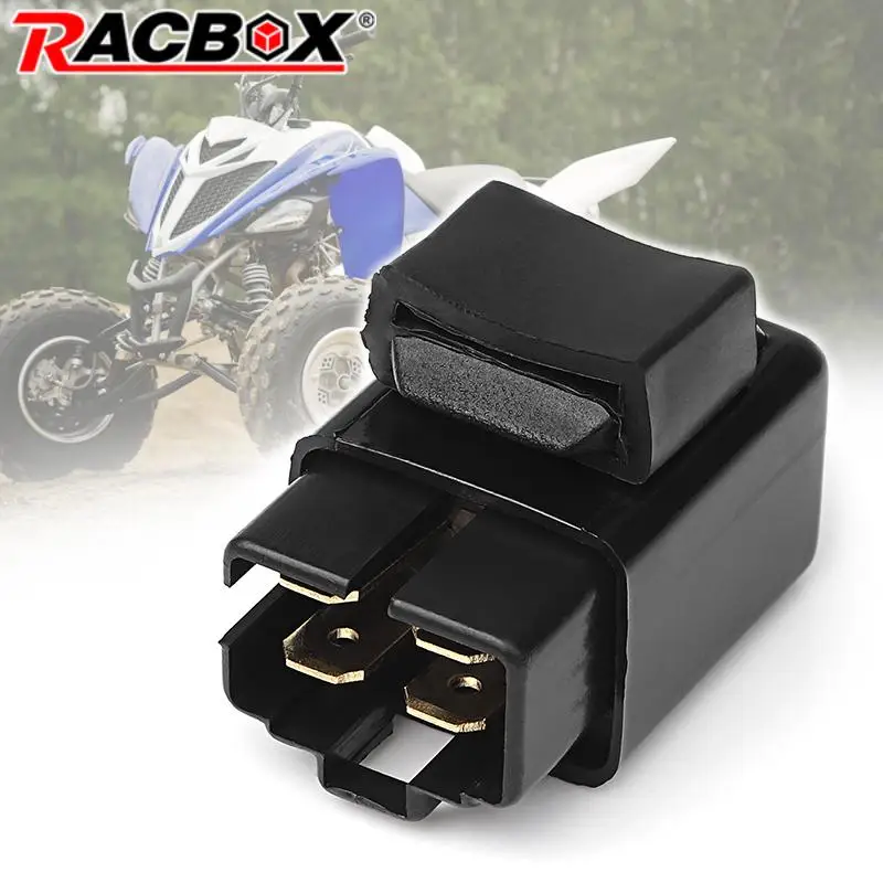 Motorcycle Relay For North Star Polaris Predator Scrambler 50 90/Suzuki GS500 GSF1250 GSR750 GSXR1000 GSX1400 GSX400 RF900 VX800