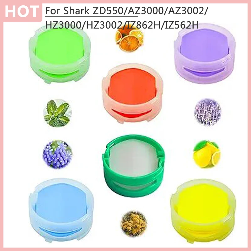 Для Shark ZD550 AZ3000 AZ3002 HZ3000 HZ3002 IZ862H IZ562H ароматический вертикальный пылесос нейтрализатор запаха ароматические аксессуары