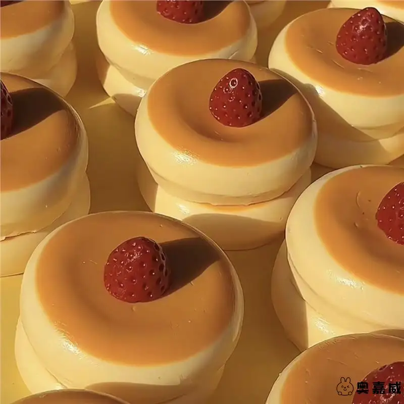 Funny Soft Squeeze Toy Slow Rising Sticky Stress Relief Toys Abreact Realistic Squishies Toy For Kids Adult Pinching Toys Gifts