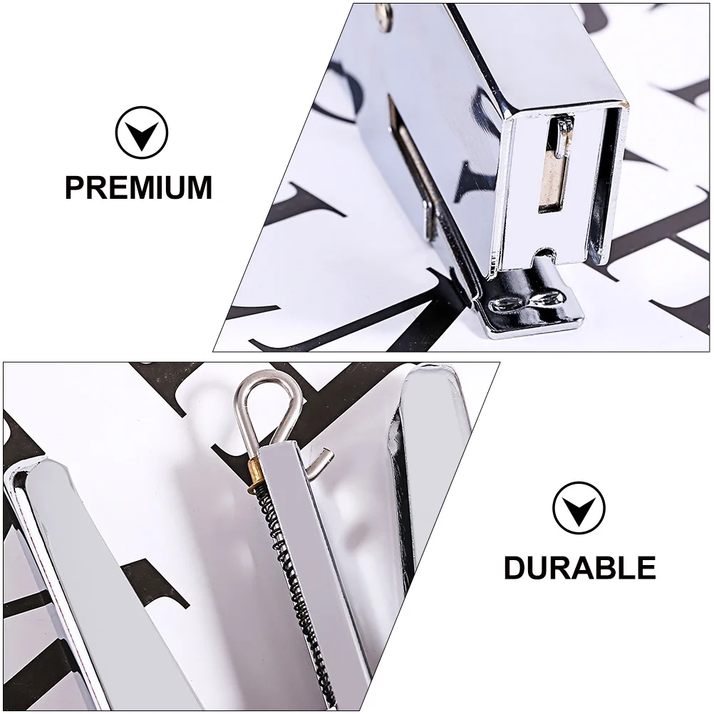 

Premium Metal Stapler Office Supplies Book Stapling Tool Mini Desktop File Binding Machine Heavy Duty Portable Foldable