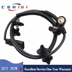 C2S43217 Rear Left/Right ABS Wheel Speed Sensor For For Jaguar X-Type (2002-2008) C2S43218 C2S2341 C2S20882 C2S17728 1X432B372AG