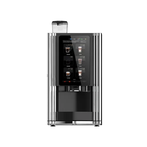 Office Tabletop Coffee Vending Machine Fully Automatic Vending Machine for Coffee