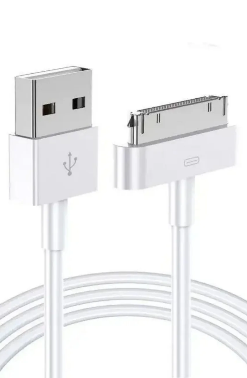 

30 Pin Cord Adapter Accessories Nano Touch Charging Data Cable Usb Charger For IPhone 4 4s 3G 3GS IPad 1 2 3 IPod
