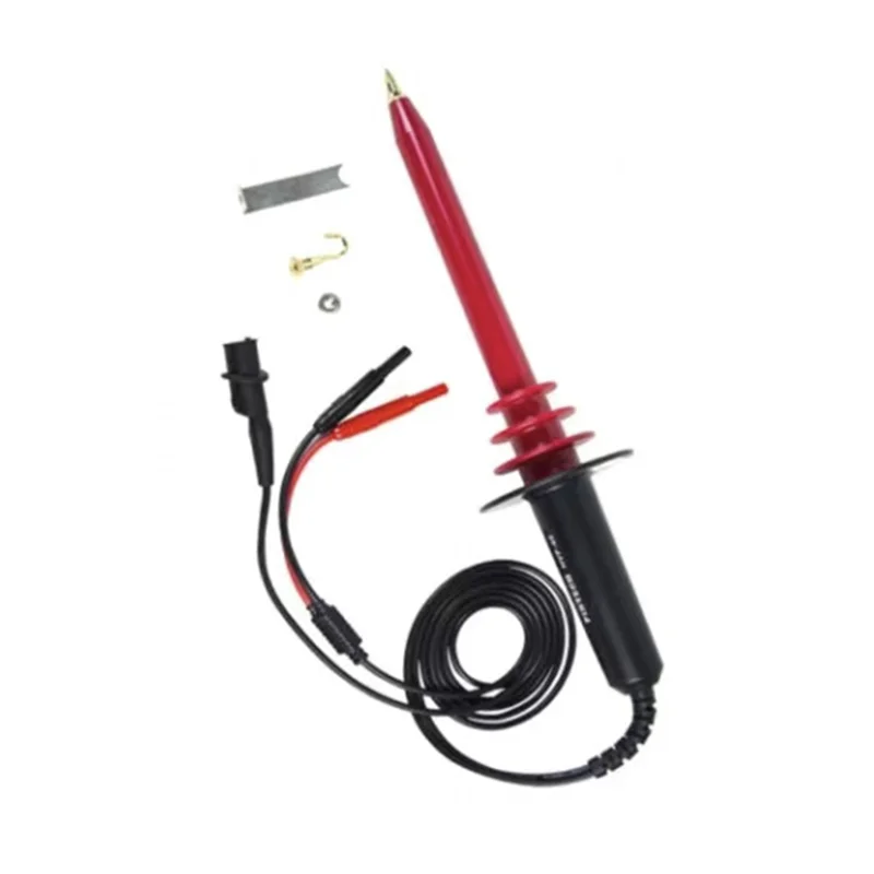 A88E-HVP-40 High Voltage Attenuation Probe AC/DC Compatible Multimeter Probe High Voltage Testing Functionality Rod