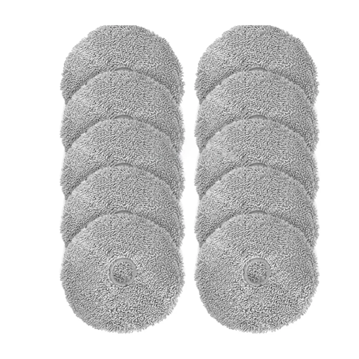 كنس تصفية ل U200 / U200 برو جهاز آلي لتنظيف الأتربة استبدال إكسسوارات قطع غيار فرشاة جانبية فلتر Hepa ممسحة القماش