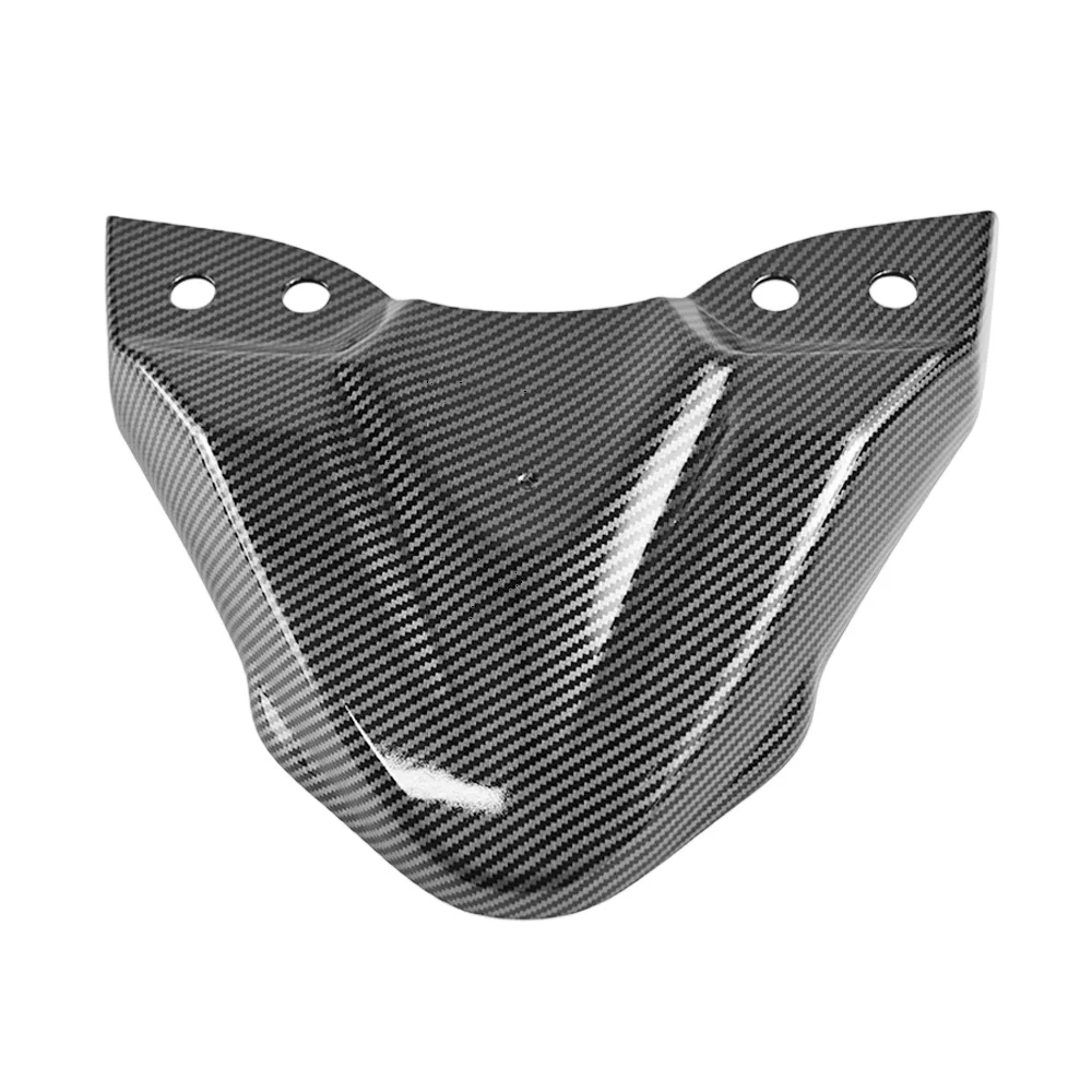 MTKRACING For YAMAHA TRACER 700 TRACER 700 GT 2016-2024 Extension Cover Front Wheel Fairing Small Wing Extender Fairing