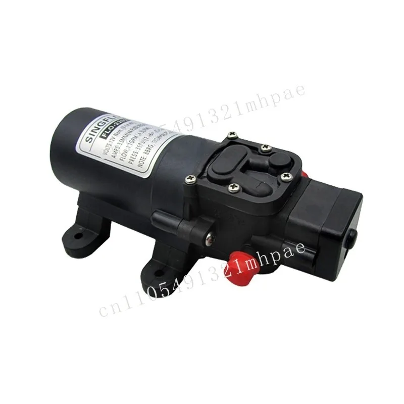 

Singflo DC 24v water pump FL-2202 3.8L water pressure pump RV pump