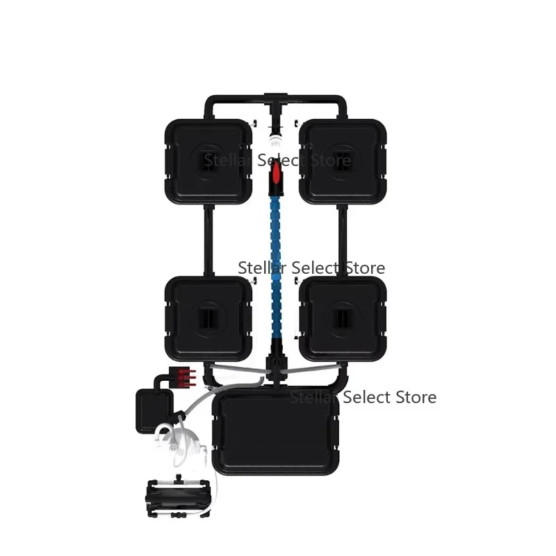 Automatic Garden Ir…