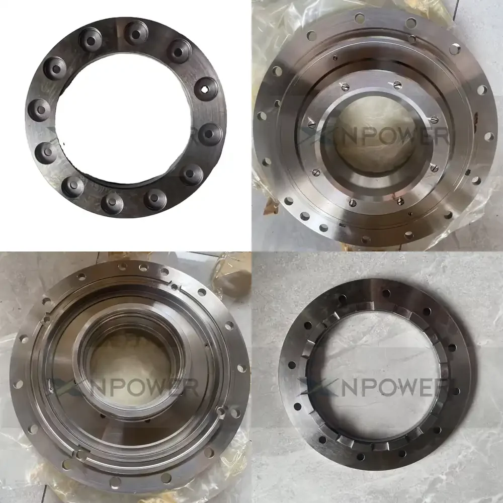 

2026 Hot Item Excavator Spare Parts 195-15-42844 195-15-42843 711-60-21141 D375A Housing Assembly 1951542844 7116021141