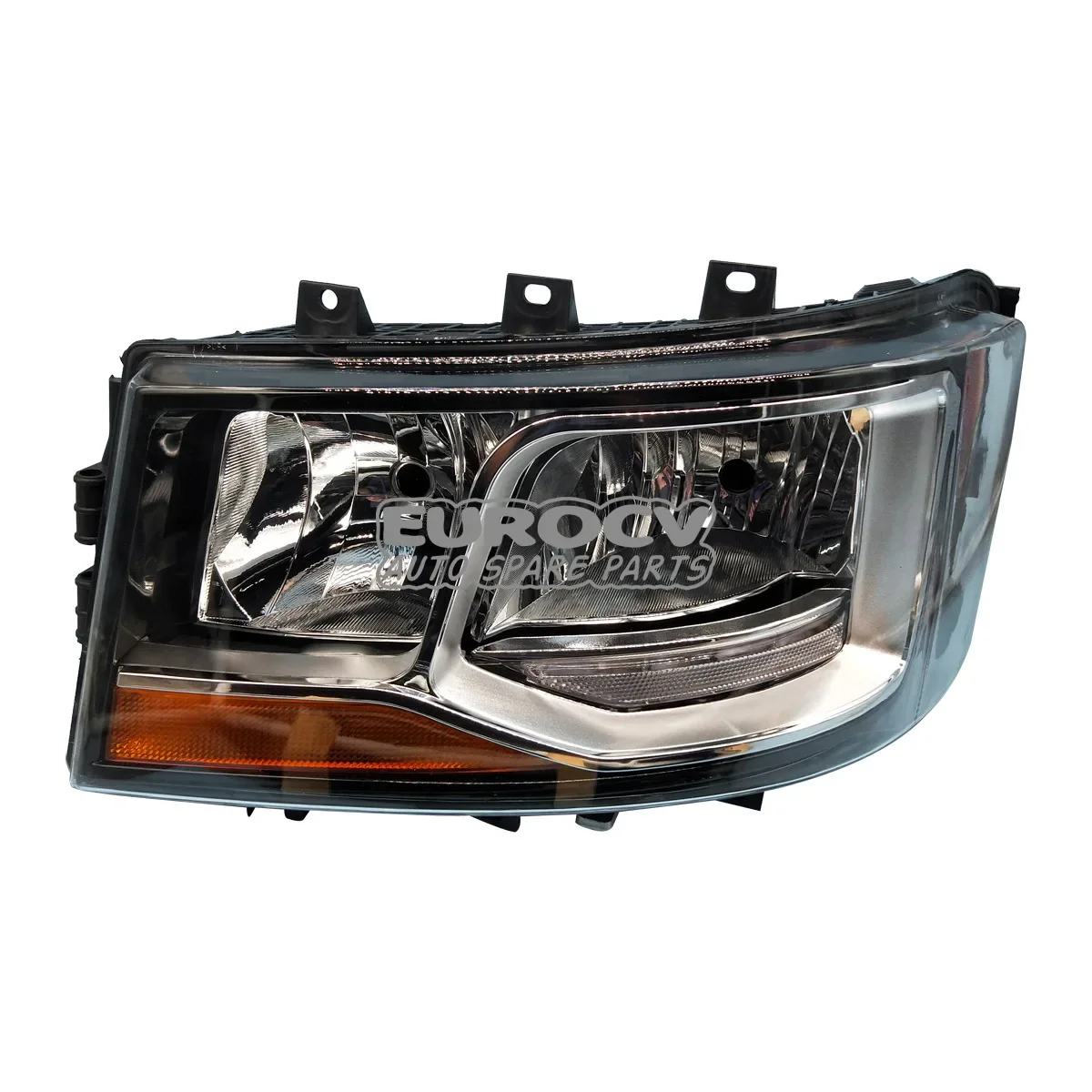 Euro cv Truck Parts R 450 SCE 2674385 2674384 L.H and R.H  Headlight for Sca nia Trucks