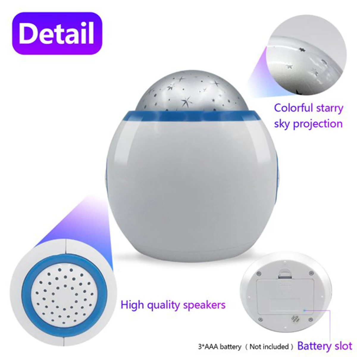 Thumbnail 4 - #34 New LED Bedside Alarm Clocks Arrivals