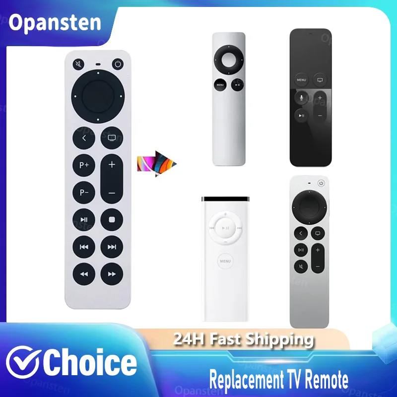 Replacement Tv Remo…