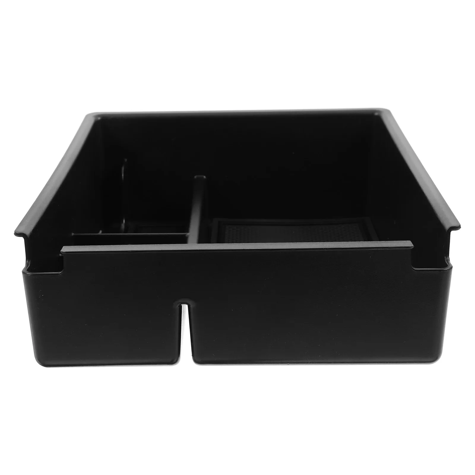 

Car Armrest Storage Box Console Organizer Durable Plastic Seat Organizers Easy Install Front Rear Storage Car Organizer