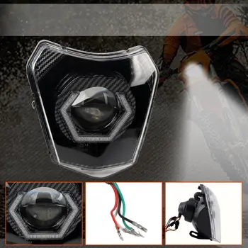 10 最佳銷售 越野摩托車前燈 - №2