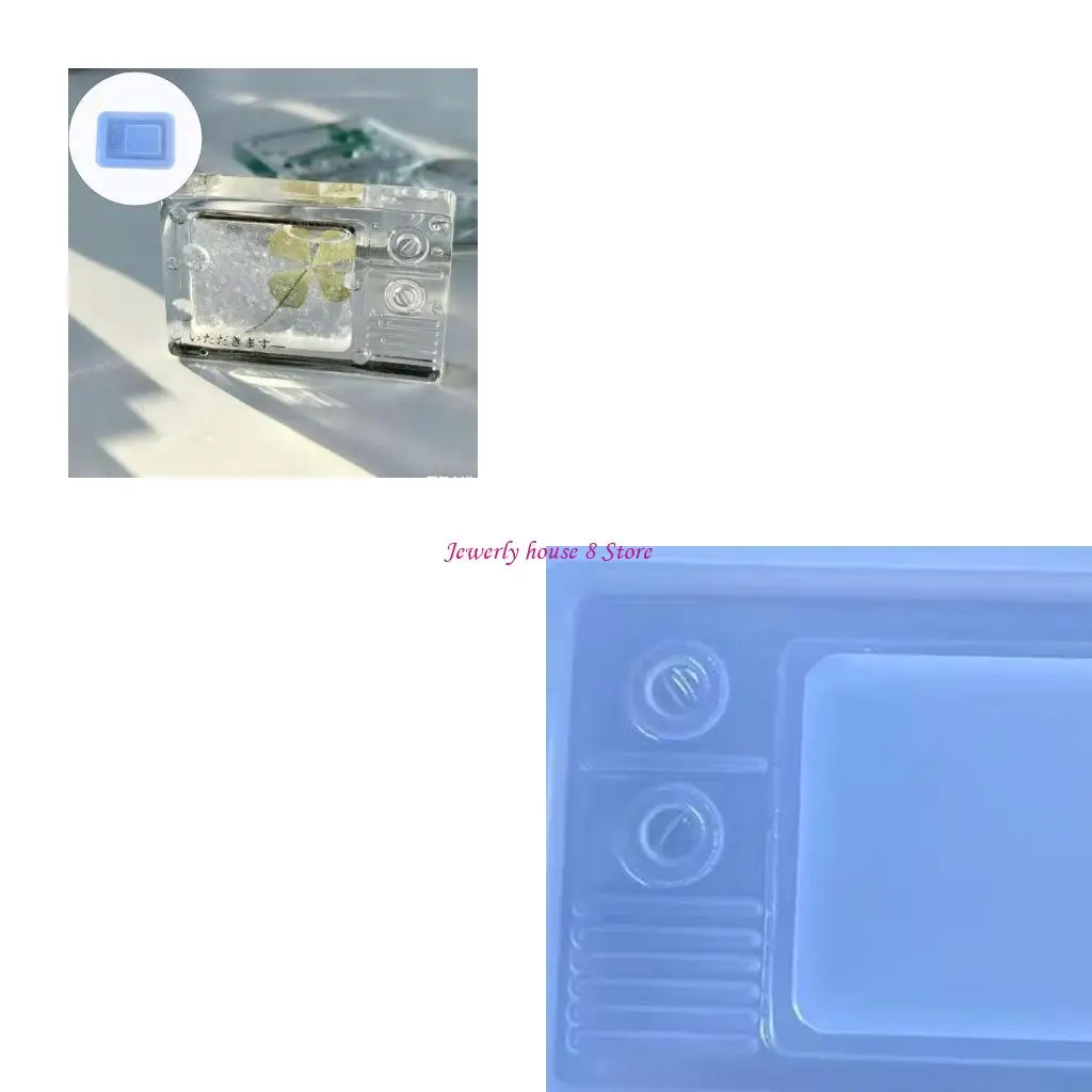 

Safe Silicone Mould Multipurpose for Soap and Making Effortless Craft Accessories