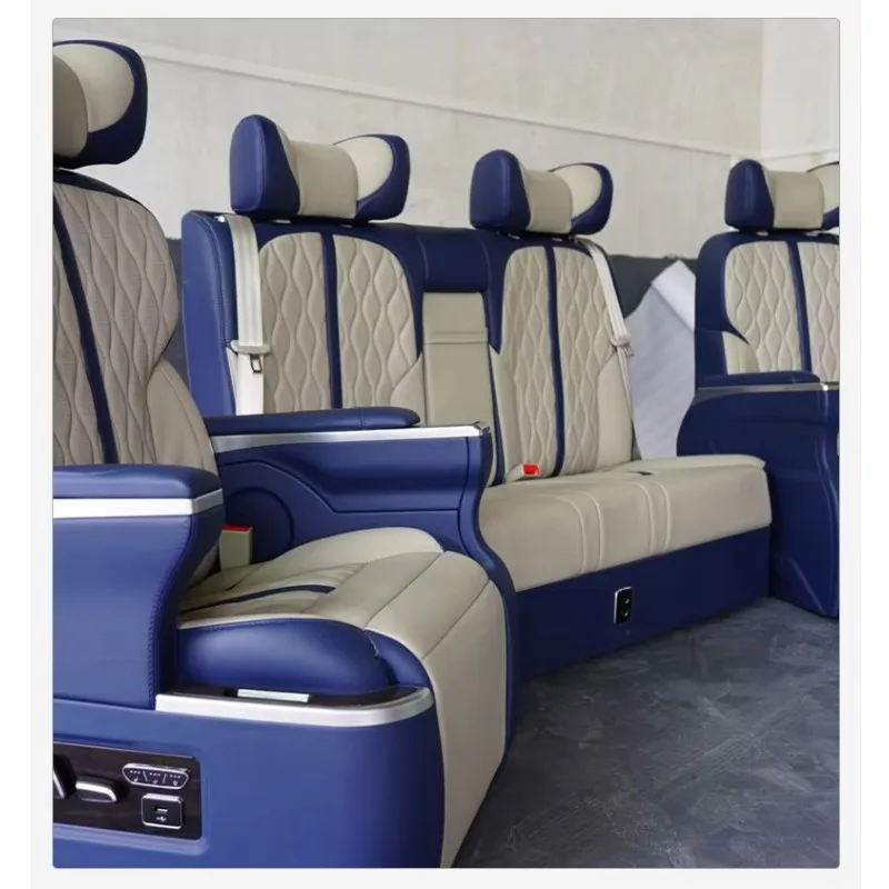High Quality Single Tuning Car Seat for Vclass Vito W447 V260 V250 V300 Car Seat Modification