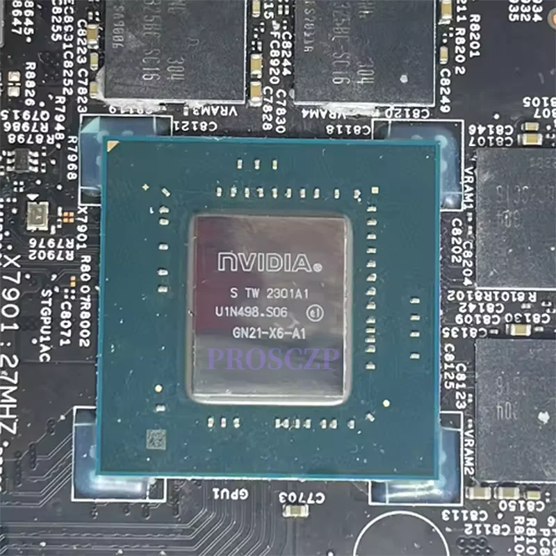 

Материнская плата CN-0HR91K 0HR91K для ноутбука Dell M16 R1 M18 R1, материнская плата 213259-1 с процессором R7/R9 RTX4060/RTX4070, 100% полное тестирование, ОК