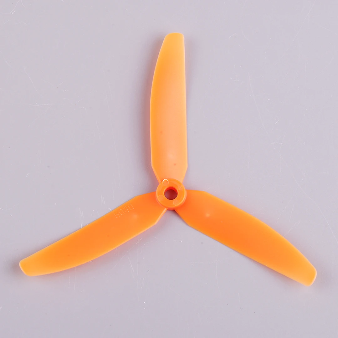 Gemfan 5030 5030r 7035 7035r 3-Blatt-Nylonpropeller cw ccw für RC-Flugzeug viera chsig uav