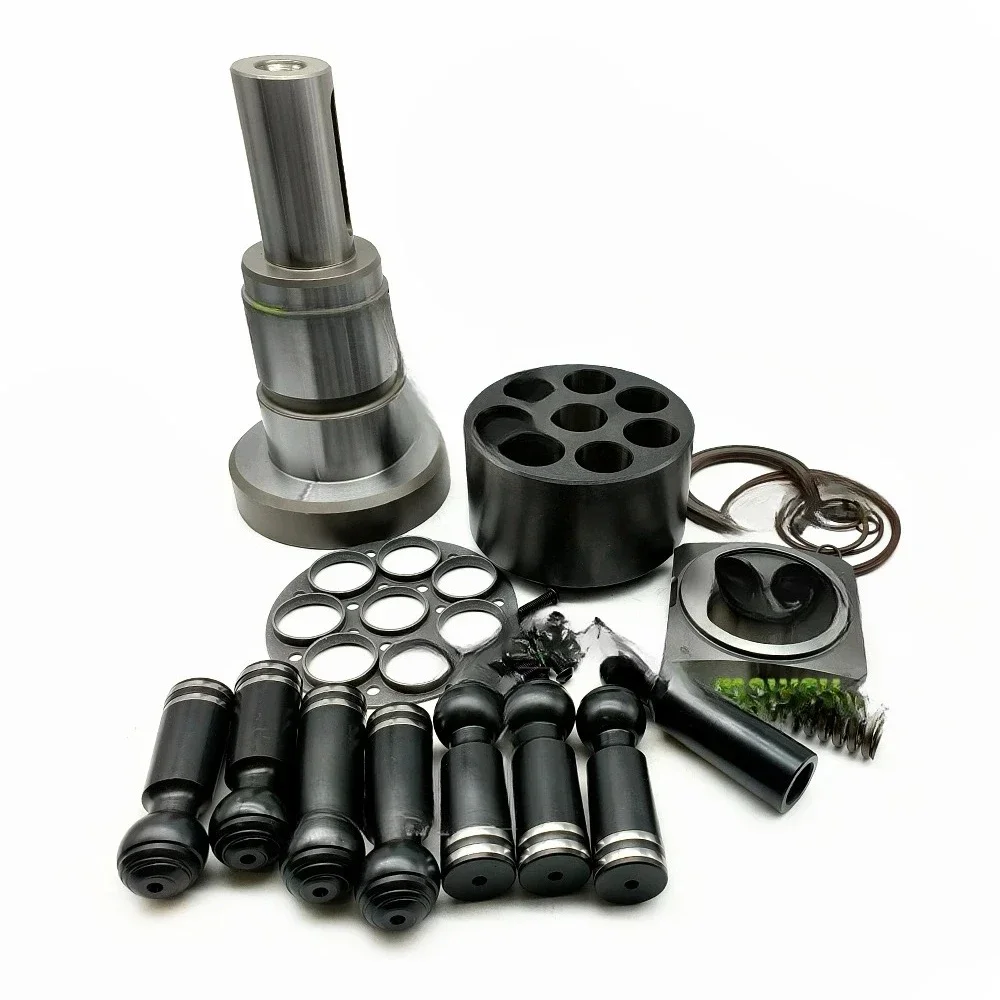Hydraulic Pump Parts A7VO160 Piston Pump Spare Parts for A7VO160/63 Axial Piston Pump Repair Parts Rotary Group Kits