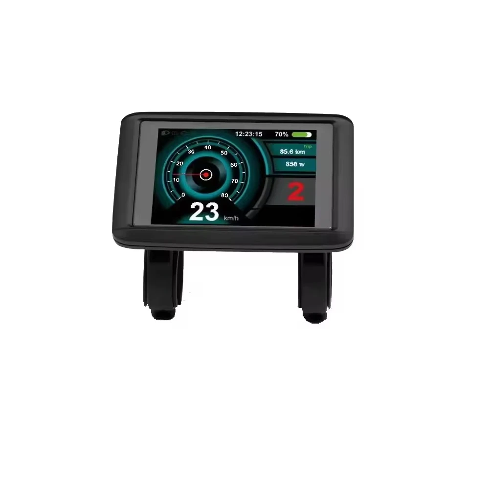 Display UKC1+ Colorful Display for APT or OMD Protocol Match Sabvoton or YF Controller