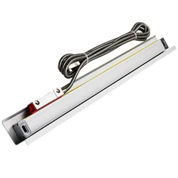 High Precision 0.5U 0.0005MM Linear Optical Ruler Linear Encoder 5V TTL 50 100 150 200 250 300 350 400 450MM