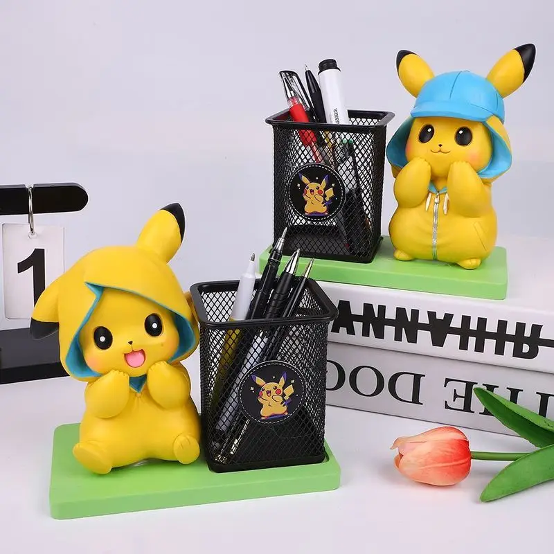 anime-pokemon-pikachu-porta-caneta-decoracao-ornamentos-de-caixa-de-armazenamento-de-papelaria-de-mesa-unissex-acessorios-presentes-de-feriado