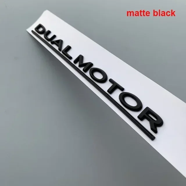 Matte Black