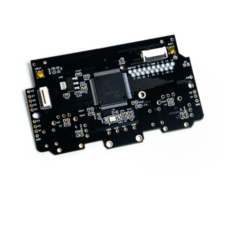 Original SuiOvOi DS4 Motherboard with Small Board Customization 8kHz Motherboards for Game Controller Accessories Gifts DIY