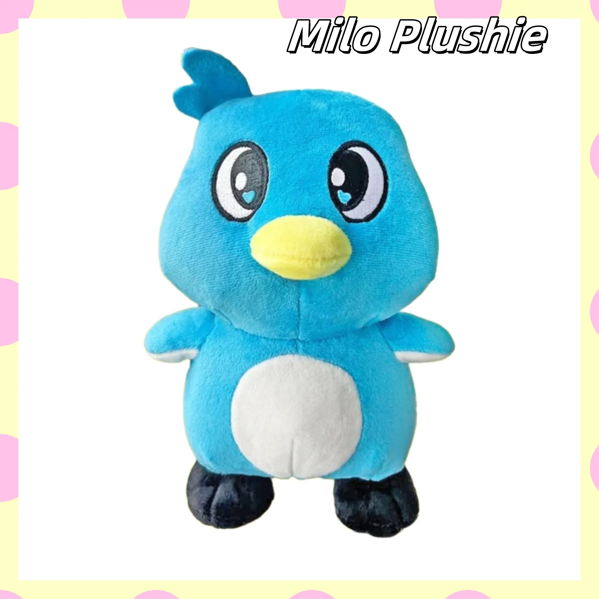 

Milo Plushie Plush Toy Penguin Toy Game Doll Birthday And Christmas Gifts For Children Plush Toy Cartoons Doll