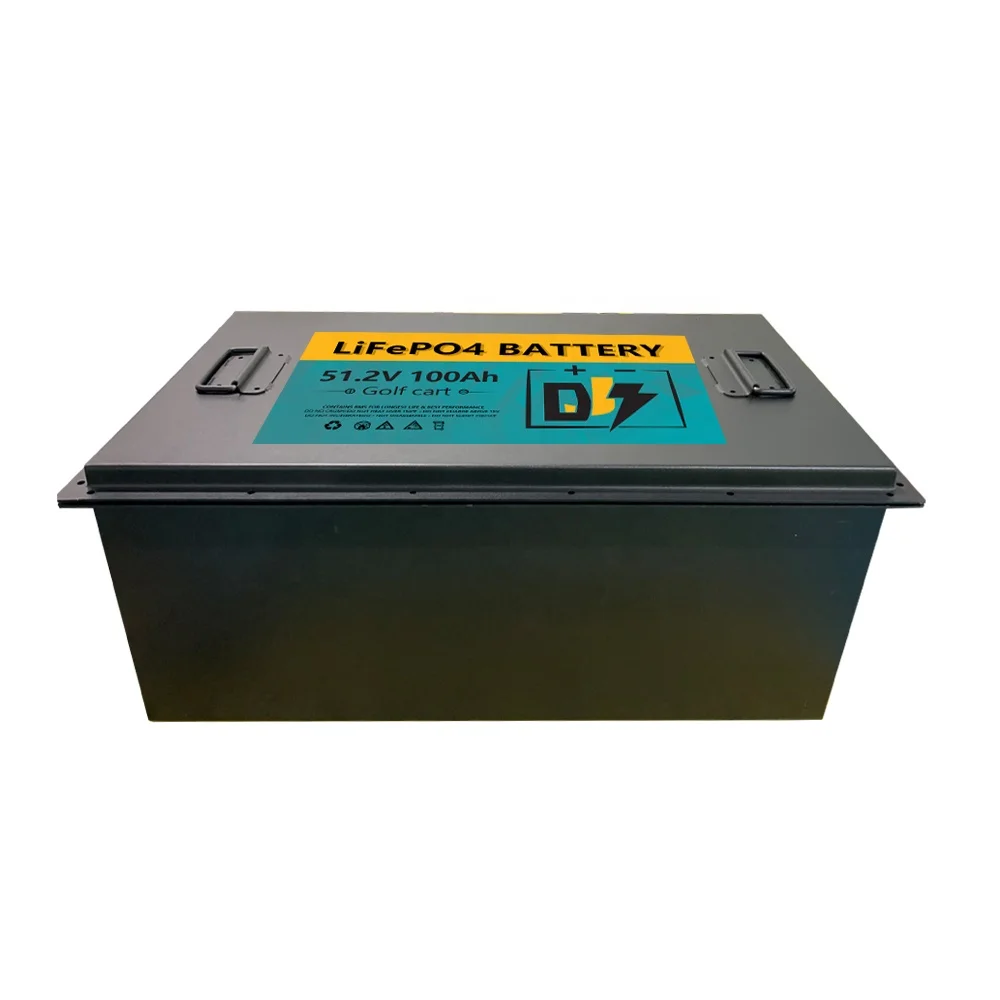 48v 100ah lithium battery for 6 Seat Lifted Electric Hunting Golf Cart hot sell