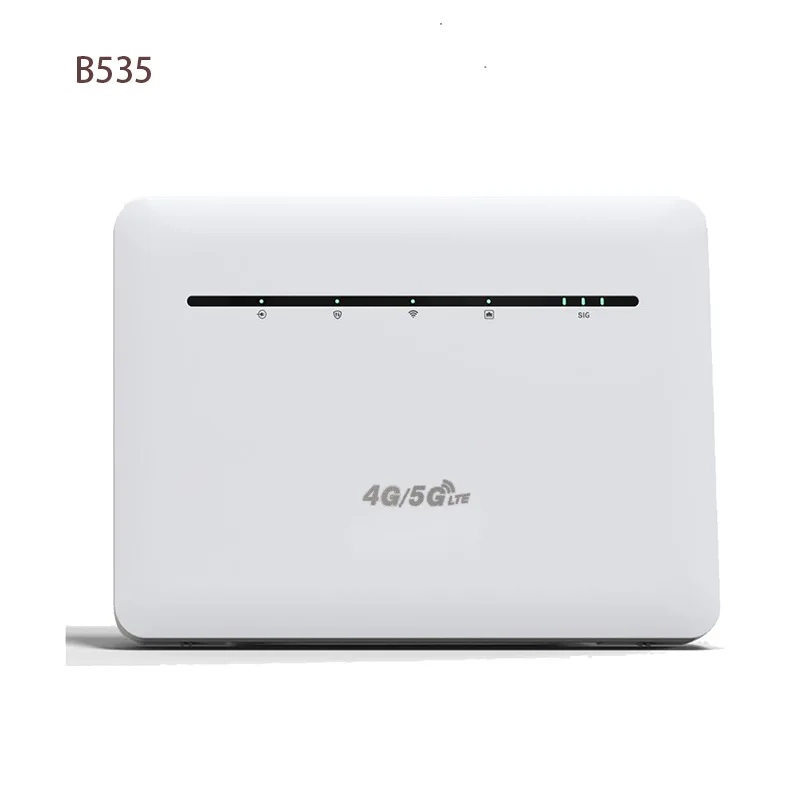 

4G LTE wifi router WAN/LAN Port Dual external antennas Unlocked wireless CPE router With Sim Card Slot