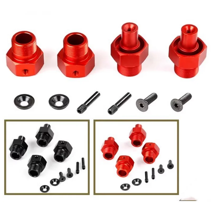 Quick Release Front and Rear Axle Hub for 1/5 HPI Rovan Baja 5B SS 5T