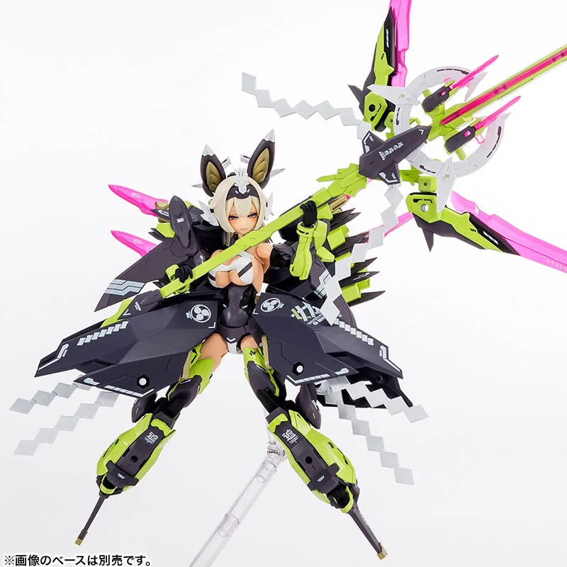 

IN STOCK Kotobukiya Anime Action Figure MEGAMI DEVICE Asra Tamamonomae and ASR Gifts For ChildrenA ARCHER AOI Assembly Model