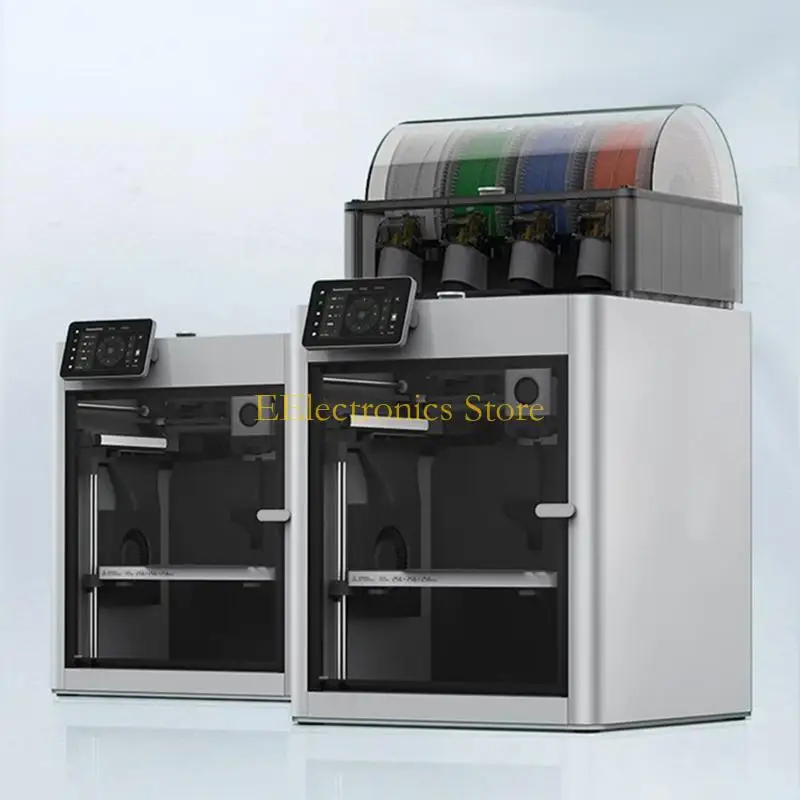 B03C Textured 3D Printer Build Face Room Temperature Adhesion PETG Consistent Easy Part Removal