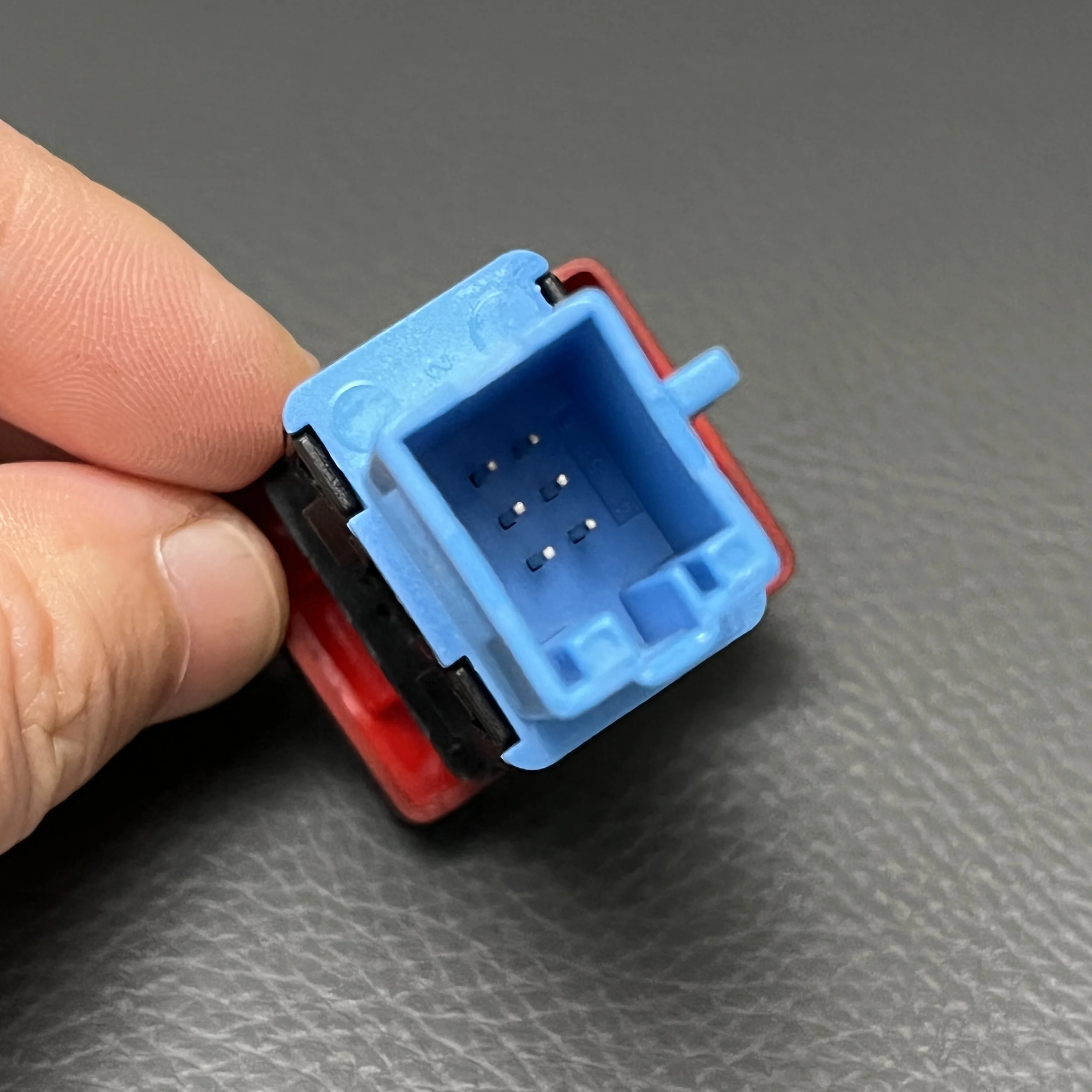 Für VW Tiguan MK2 2017 2018 2019 OEM Notlichtschalter Blinker-Knopfschalter 5NG953509 5NG 953 509 – Detail 5