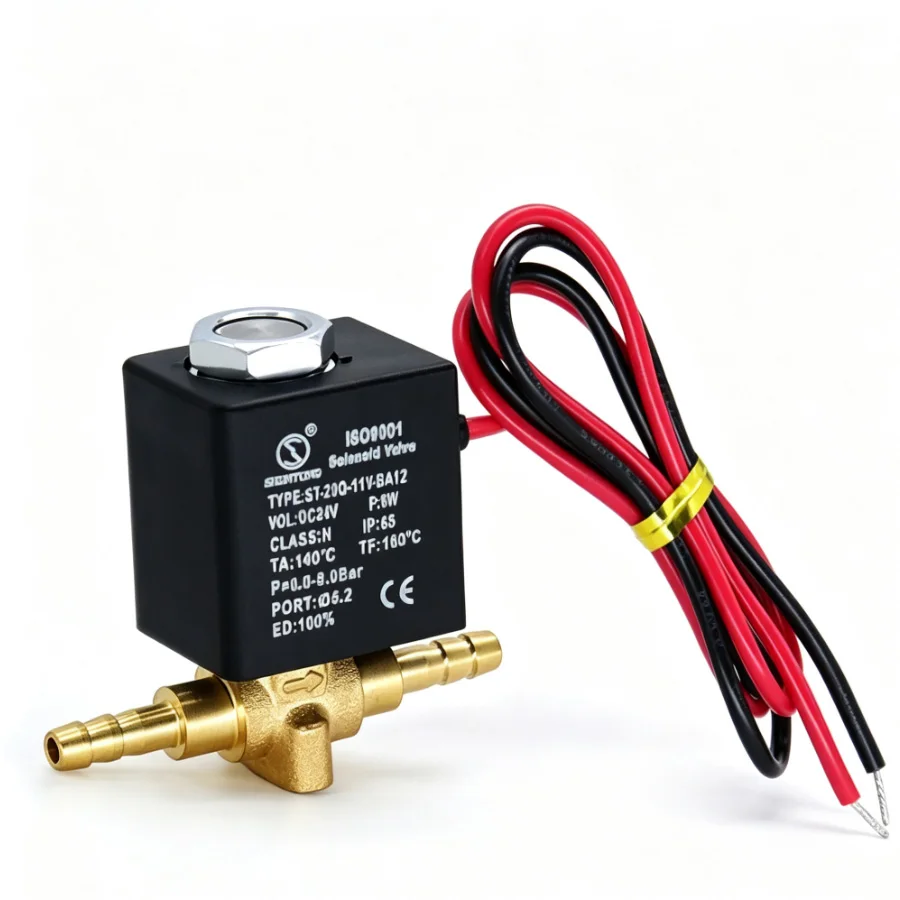 Électrovanne DC24V Pneumatique — détail 1