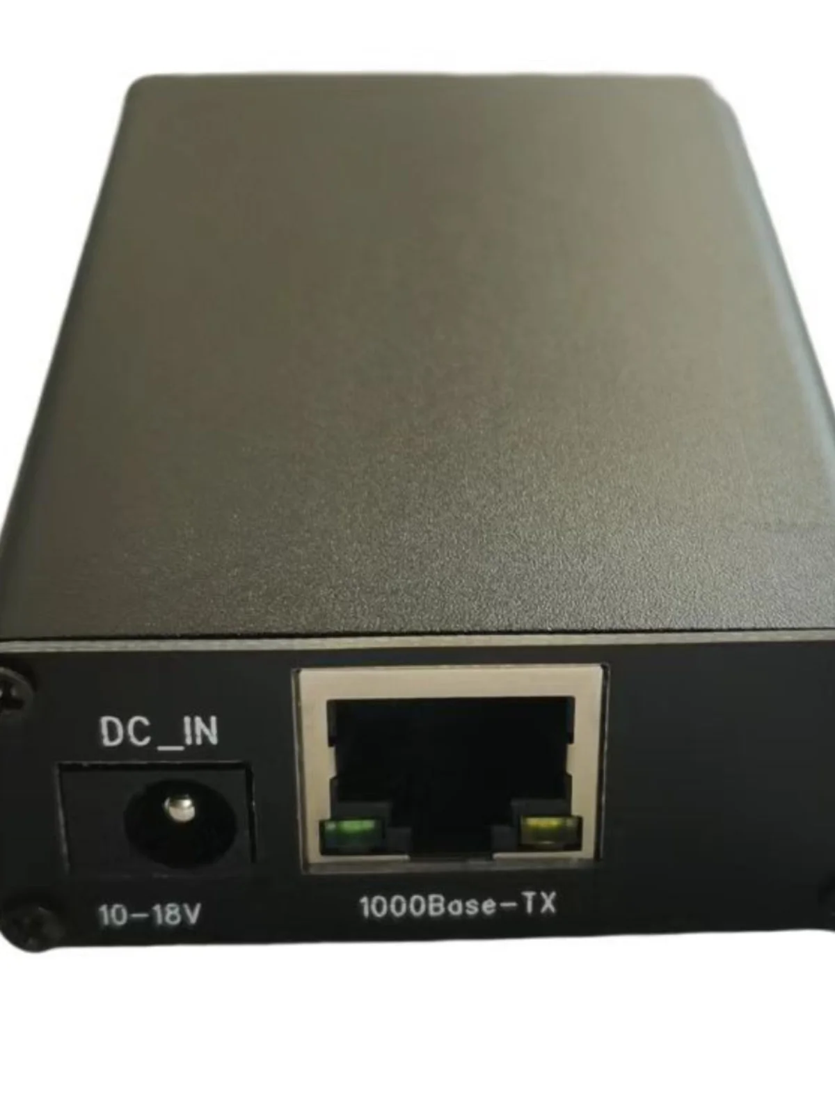 Gigabit Car Ethernet Converter Two-wire Gigabit Car Ethernet to Gigabit Standard Ethernet 2.0